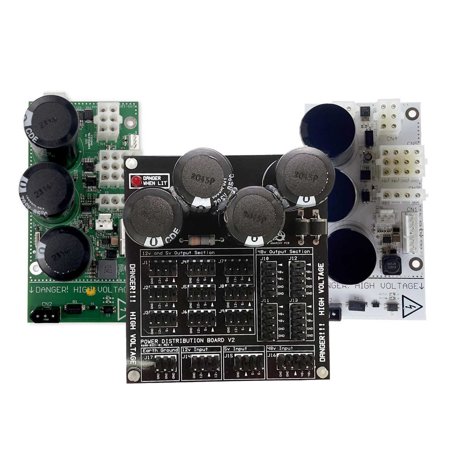 Power Distribution Board Arduino Electronics