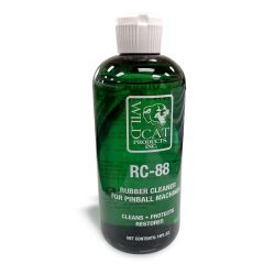 Wildcat RC-88 Rubber Cleaner