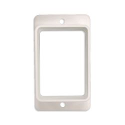 Single Backbox Light Baffle  - V2