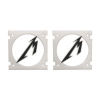 'Metallica Remastered Backbox Speaker Inserts - Set of 2