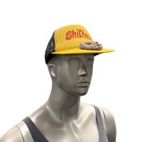 'Vintage Style Shithead Hat