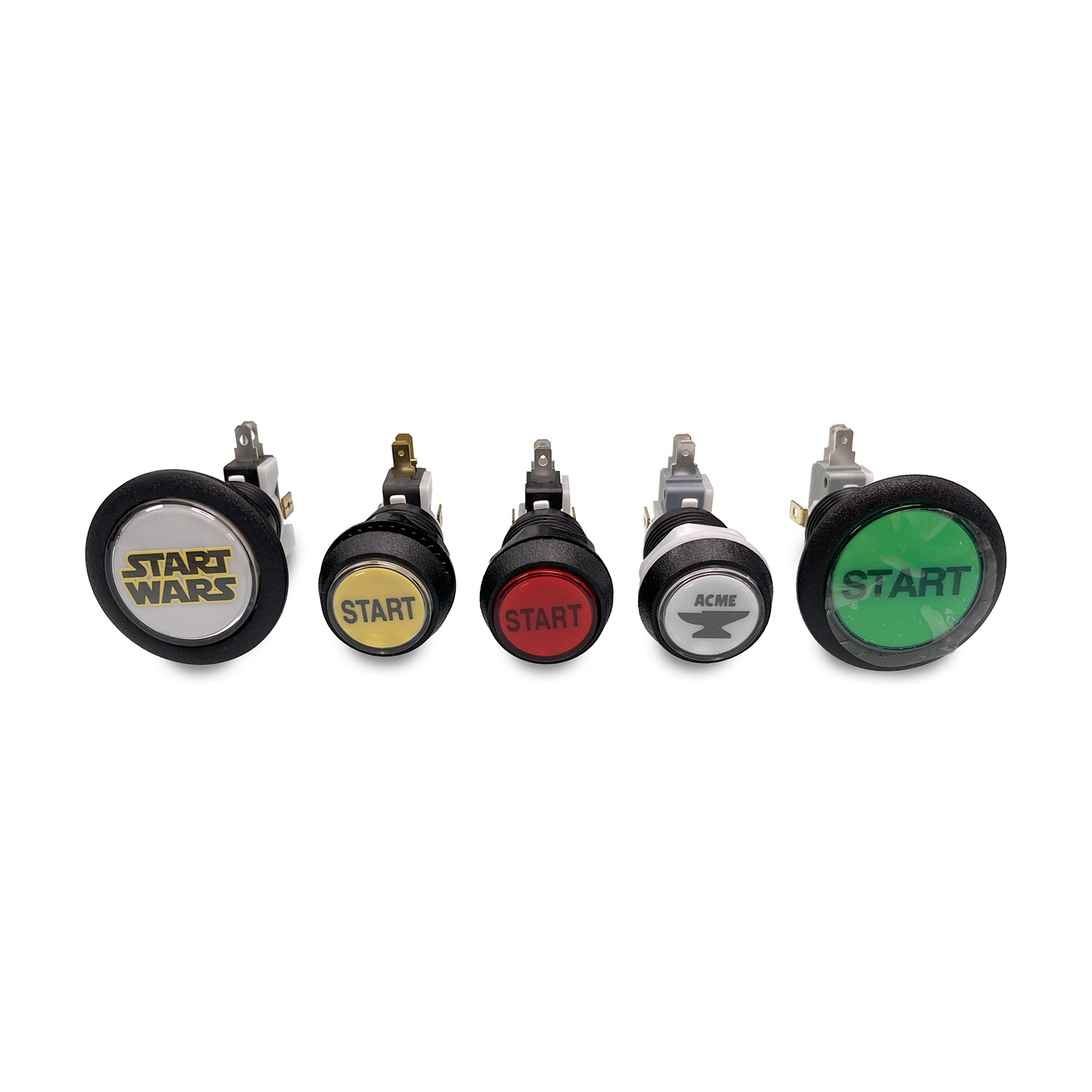 Cabinet Buttons