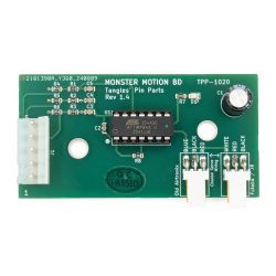Sega Mary Shelley's Frankenstein Monster Motion Board 520-5113-00