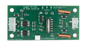 DC Motor Drive Replacement Board for Williams/Bally Machines - A-16120