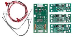 Theatre of Magic - Trunk Fix Kit including 3 Smart Eddy Boards