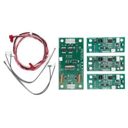 Theatre of Magic - Trunk Fix Kit including 3 Smart Eddy Boards