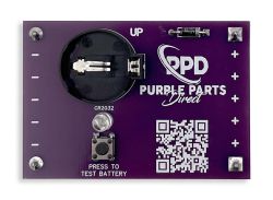 Williams System 7 & WPC-S Battery Upgrade Board