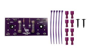Williams/Data East/Sega Fused Bridge Rectifier Board