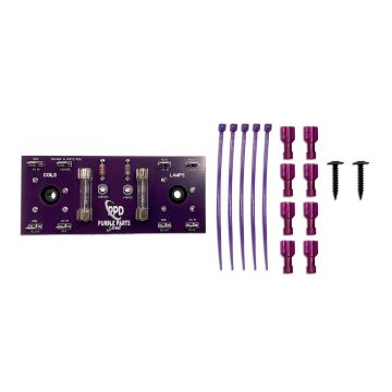 Williams/Data East/Sega Fused Bridge Rectifier Board