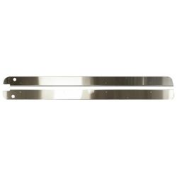Bally Stainless Steel Side Rail Set - Circa 1974 - 1981