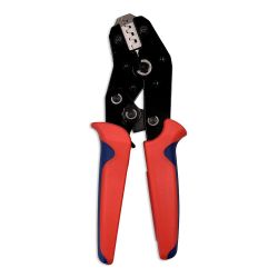 Ratcheting Crimp Tool