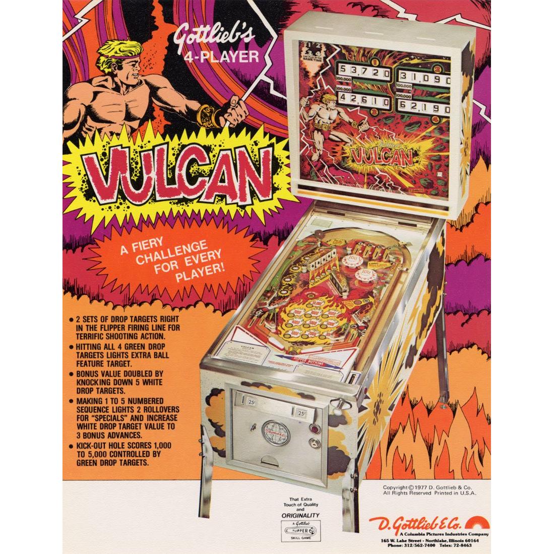 VULCAN_FLYER Vulcan Flyer