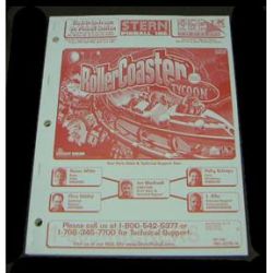 Stern Roller Coaster Tycoon Manual
