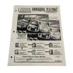 Stern NASCAR Manual