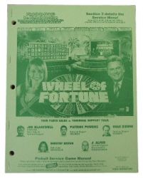 Wheel Of Fortune