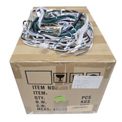 The Godfather Main Playfield Switch Wire Harnesses - Case of 20!