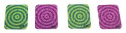 Family Guy FART Target Alternate Decal Set - Spirals