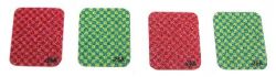 Family Guy FART Target Alternate Decal Set - Checkered