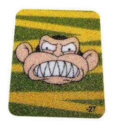 Family Guy Evil Monkey Decal