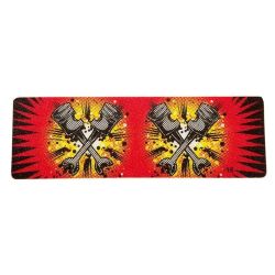 Metallica Fuel Target Decal For Premium & LE Machines