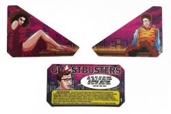 Ghostbusters Pro Apron Decal Set