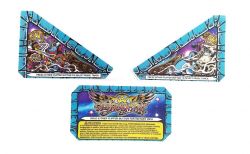 Aerosmith Pro Apron Decal Set