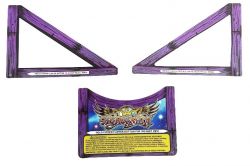 Aerosmith Premium/LE Apron Decal Set