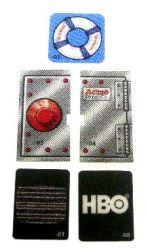 Sopranos High Wear Decal Kit