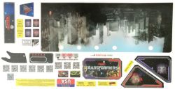 Transformers Pro Full Playfield Decal Set
