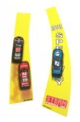 NASCAR Ramp Decal Set