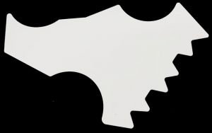 Avatar Pop Bumper Mylar