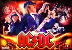 Stern AC/DC Pro Translite