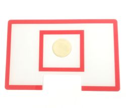 Space Jam Replacement Backboard
