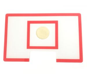 Space Jam Replacement Backboard
