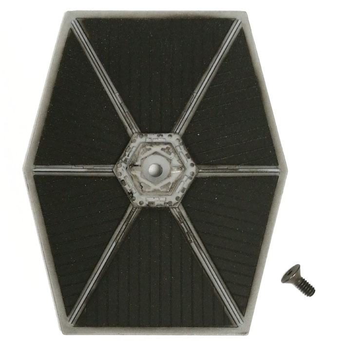 Stern Star Wars Tie Fighter Wing