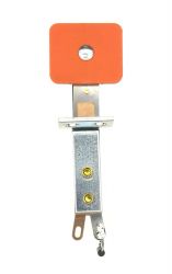 Williams/Bally Orange Rectangle Standup Target