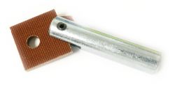 Bally Flipper Plunger and Link Assembly