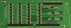 Alltek Auxiliary LED/Lamp Driver Board For AS-2518-52