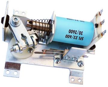 Full Right Flipper Assembly For Williams/Bally Machines  from 02/1984 To 01/1987