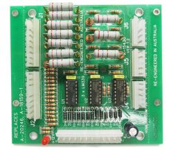 10-Opto Replacement Board - A-15430