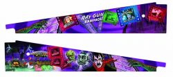 Elvira's House of Horrors Art Blades