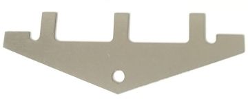 Williams/Bally Drop Target Reset Plate - 3 Position