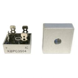 Bridge Rectifier - 35amp 400volt - Lugged Leads