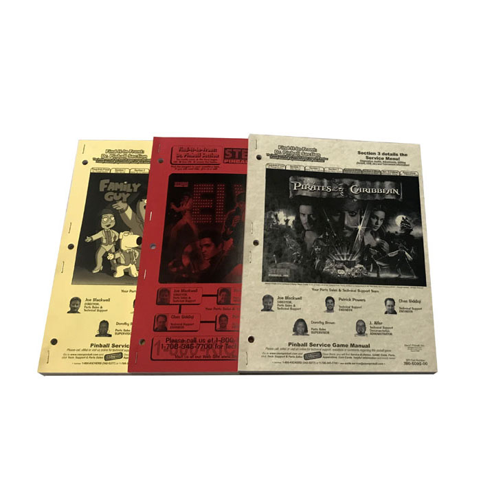 Manuals