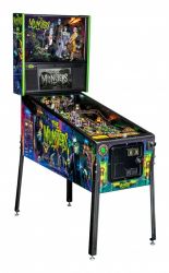 Stern Munsters Pro Pinball Machine