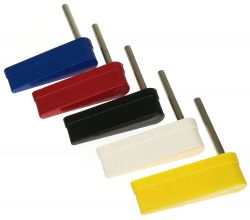 Flipper Bat And Shaft Assemblies  - No Logo