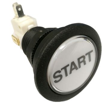 Stern White 1.5" Start Button & Lamp Assembly