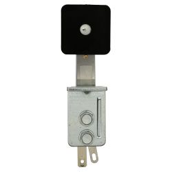 Stern Anti-Sway 1" Black Square Stand-Up Target  Assembly