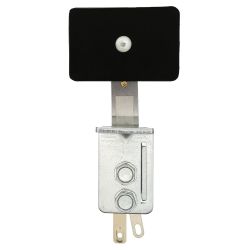 Stern Anti-Sway 1-1/2" x 1" Large Black Rectangle Stand-Up Target Assembly