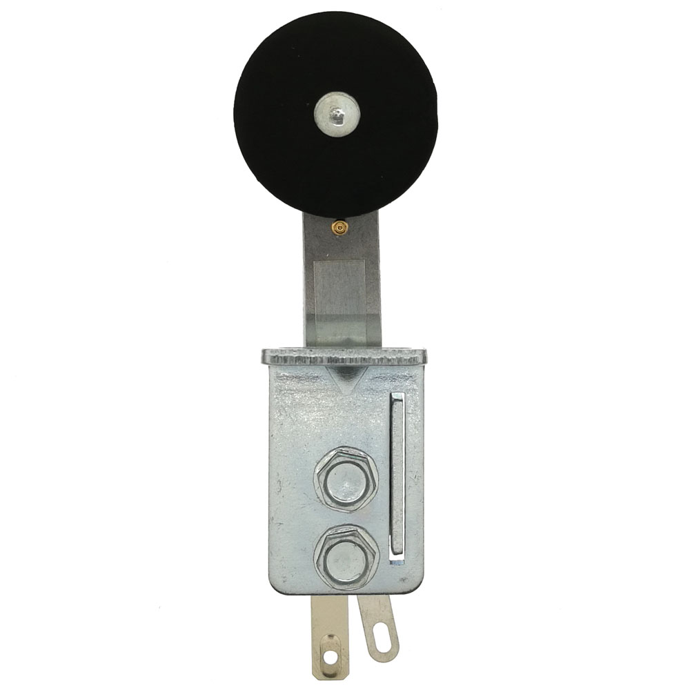 Stern & Spooky Anti-Sway 1" Black Round Stand-Up Target Assembly